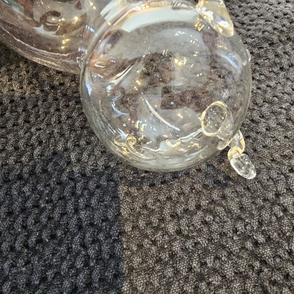 3/25$ Glass Vases Set of 3  Hydroponics Plants - Picture 6 of 10